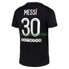 Maillot de Supporter Paris Saint-Germain Lionel Messo 30 Troisième 2021-22 Pour Homme